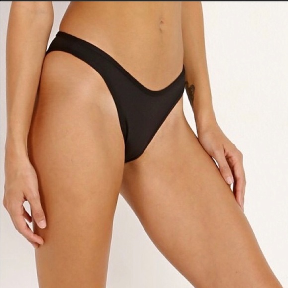 L*Space Flynn Bikini Set Whiplash Bottom NWT DD Large - Picture 3 of 11